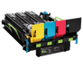 OEM Lexmark 74C0ZV0 Color Imaging Kit for C4150, CS720, CS725, CX725, XC4150 [150,000 Pages]