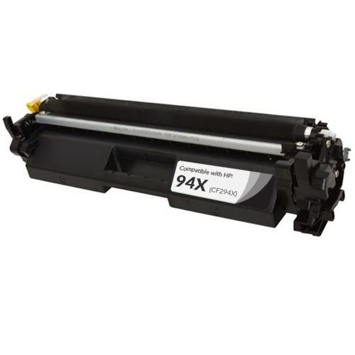 HP 94X (CF294X) High Yield Compatible Toner Cartridge [2,800 Pages]
