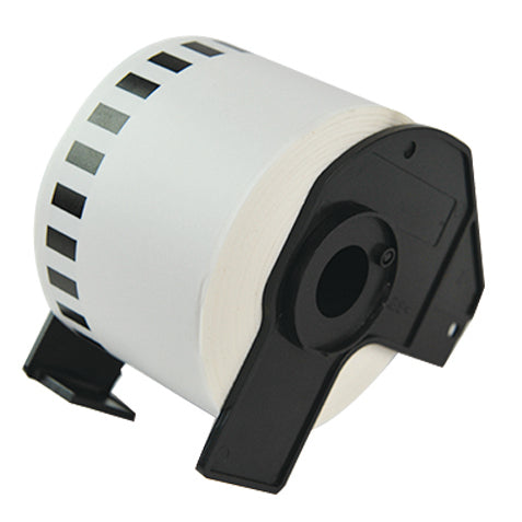 2" x 100' (50mm x 30.4m) Brother DK Continuous Labels (DK-2223)