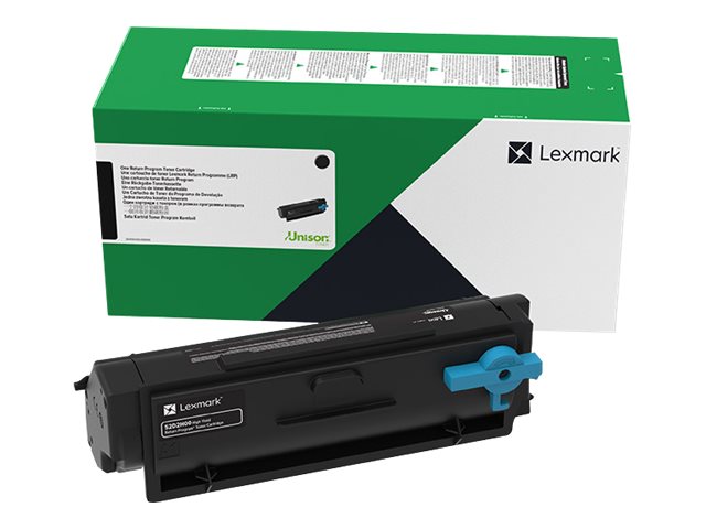OEM Lexmark B341000 Standard Yield Toner Cartridge for B3340, B3442 [1,500 Pages]