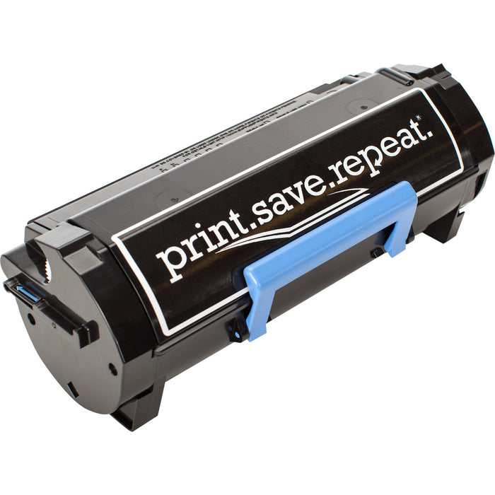Print.Save.Repeat. Dell M11XH High Yield Remanufactured Toner Cartridge for B2360, B3460, B3465 [8,500 Pages]
