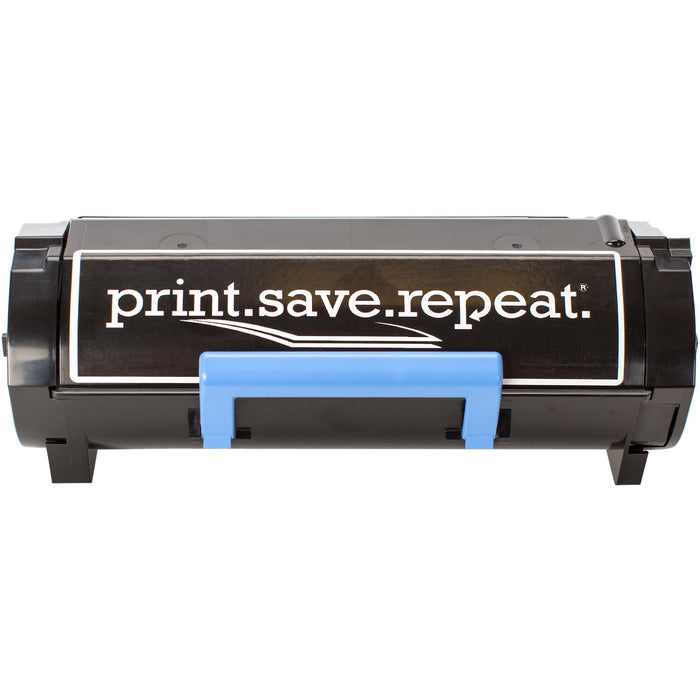 Print.Save.Repeat. Dell M11XH High Yield Remanufactured Toner Cartridge for B2360, B3460, B3465 [8,500 Pages]
