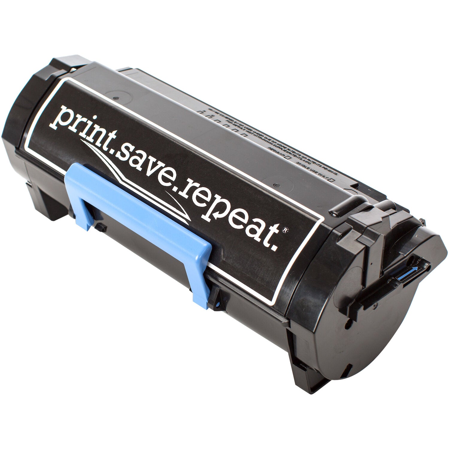 Print.Save.Repeat. Dell CH00D-C02 High Yield Remanufactured Toner Cartridge for S2830 [8,500 Pages]