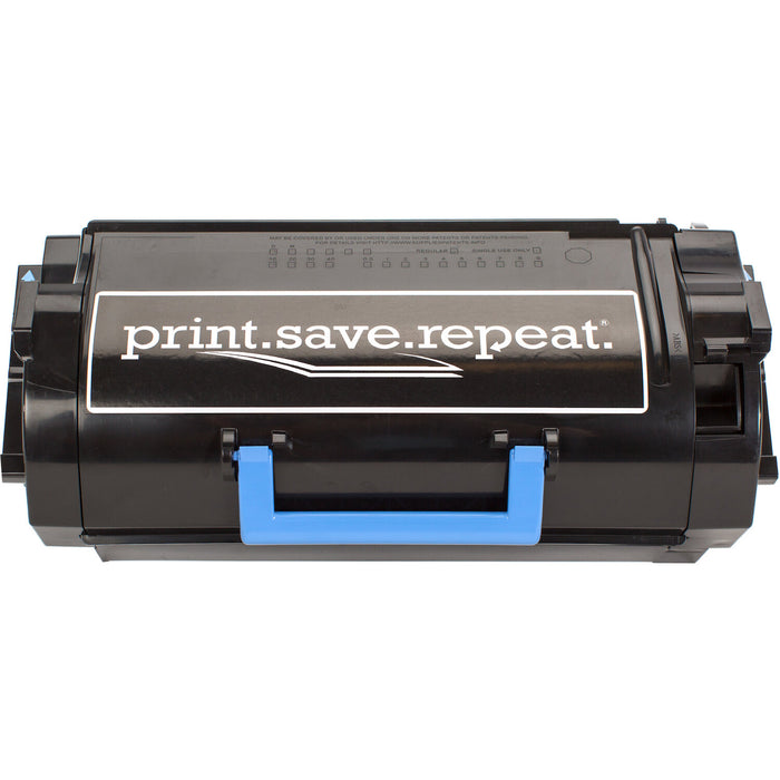 Print.Save.Repeat. Dell FGVX0 Extra High Yield Remanufactured Toner Cartridge for B5465 [45,000 Pages]