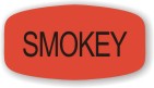 Smokey Label | Roll of 1,000