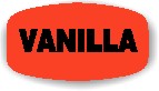Vanilla Label | Roll of 1,000