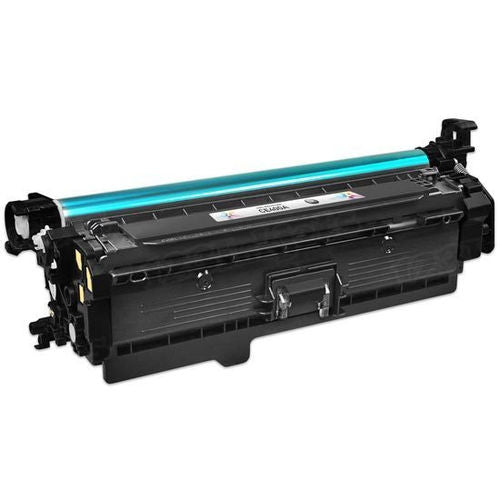 HP CF400X (201X) Black High Yield Compatible Toner Cartridge for Color LaserJet Pro MFP M252, M274, M277 [2,800 Pages]