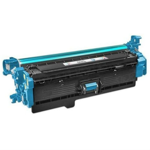 HP CF401X (201X) Cyan High Yield Compatible Toner Cartridge for Color LaserJet Pro MFP M252, M274, M277 [2,300 Pages]