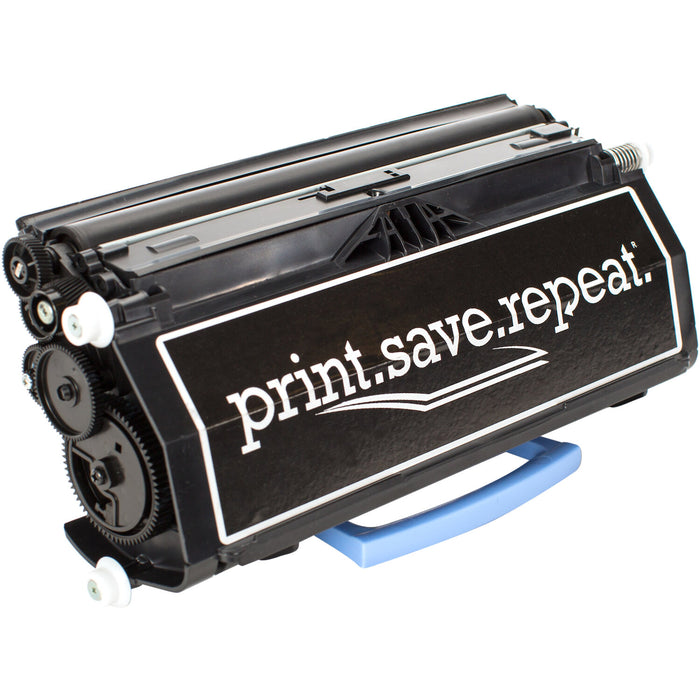Print.Save.Repeat. Lexmark E360H11A High Yield Remanufactured Toner Cartridge for E360, E460, E462 [9,000 Pages]