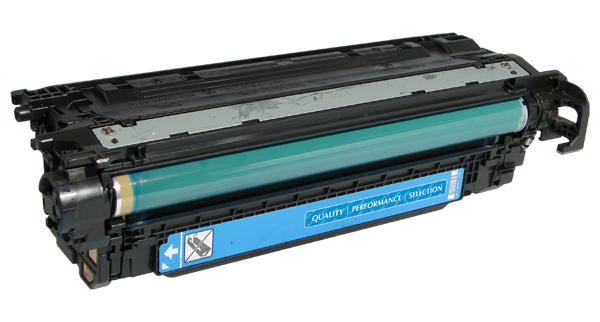 Canon 332 (	6262B012) Cyan Remanufactured Toner Cartridge [6,400 Pages]