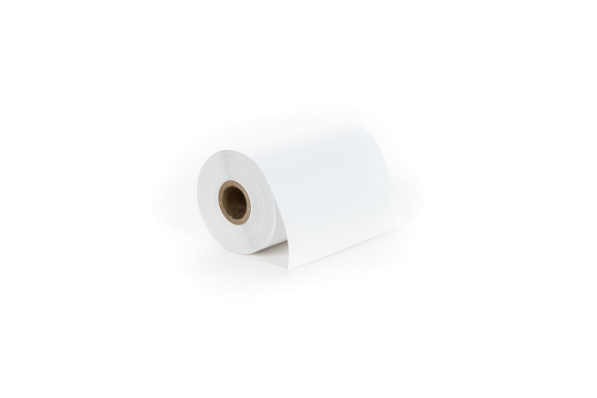 4" x 85' Direct Thermal Labels for Zebra Mobile Hip Printers Linerle — 