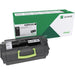 OEM Lexmark 53B1H00 High Yield Toner Cartridge for MS817, MS818 [25,000 Pages]