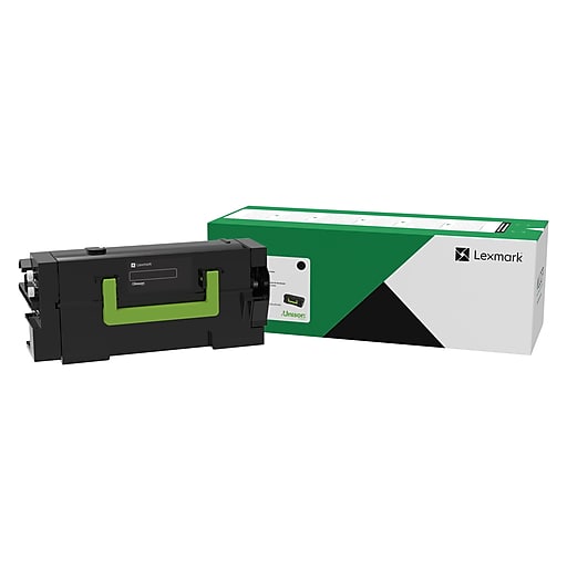 Lexmark Ultra High Yield Toner Cartridge for MS725, MS823, —