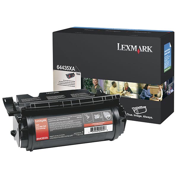 OEM Lexmark 64435XA Extra High Yield Toner Cartridge for T644 [32,000 Pages]