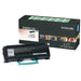 OEM Lexmark E460X11A Extra High Yield Toner Cartridge for E460 [15,000 Pages]
