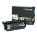 OEM Lexmark X651H04A High Yield Label Applications Toner Cartridge for X651, X652, X654, X656, X658 [25,000 Pages]