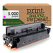 Print.Save.Repeat. HP 410X Magenta High Yield Compatible Toner Cartridge (CF413X) for M377, M452, M477 [5,000 Pages]