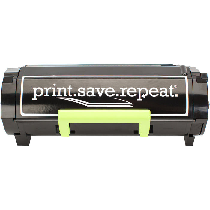 Print.Save.Repeat. Lexmark 601 Remanufactured Toner Cartridge (60F1000) for MX310, MX410, MX510, MX511, MX610, MX611 [2,500 Pages]