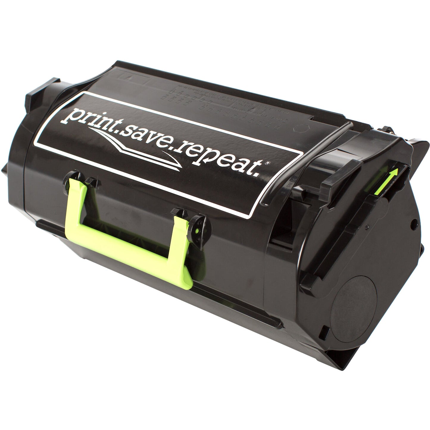 Lexmark 621X Extra High Yield Toner Cartridge (62D1X00) for MX711, MX8 ...