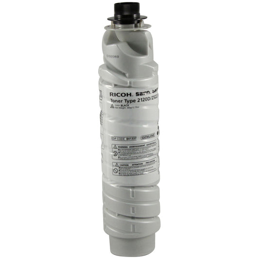 OEM Ricoh 841337 Toner Bottle [11,000 Pages]