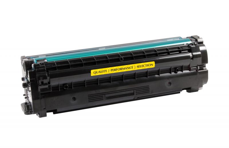 Samsung CLT-Y505L Yellow Remanufactured Toner Cartridge [3,500 Pages]