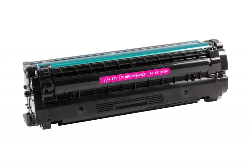 Samsung CLT-M506L Magenta High Yield Remanufactured Toner Cartridge [3,500 Pages]