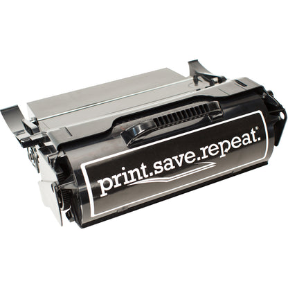 Print.Save.Repeat. Lexmark T650H11A High Yield Remanufactured Toner Cartridge for T650, T652, T654, T656 [25,000 Pages]