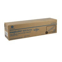 OEM Konica Minolta A0V301F Toner Cartridge for Magicolor 1600, 1650, 1680, 1690 [2,500 Pages]