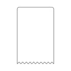 58mm x 65m Bizerba Scale Labels | Linerless | Continuous Roll | 30 Pack