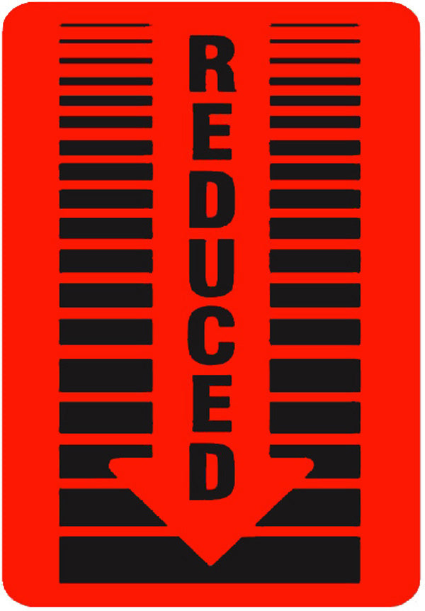 Reduced Label | Roll of 1,000 – Print.Save.Repeat.