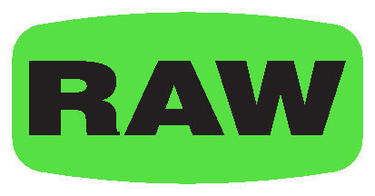 Raw Label | Roll of 1,000