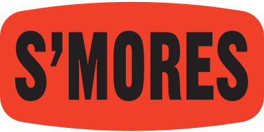 Smores Label | Roll of 1,000