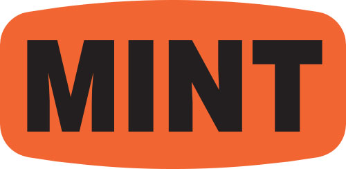 Mint Label | Roll of 1,000