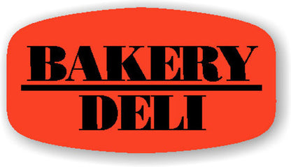 Bakery/Deli Label | Roll of 1,000