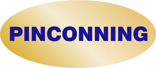 Pinconning Label | Roll of 500