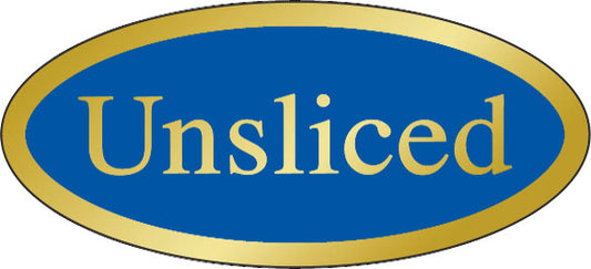 Unsliced Label | Roll of 500