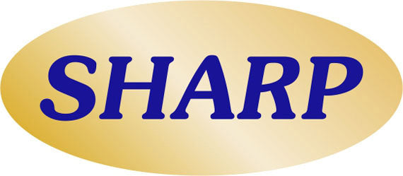 Sharp Label | Roll of 500