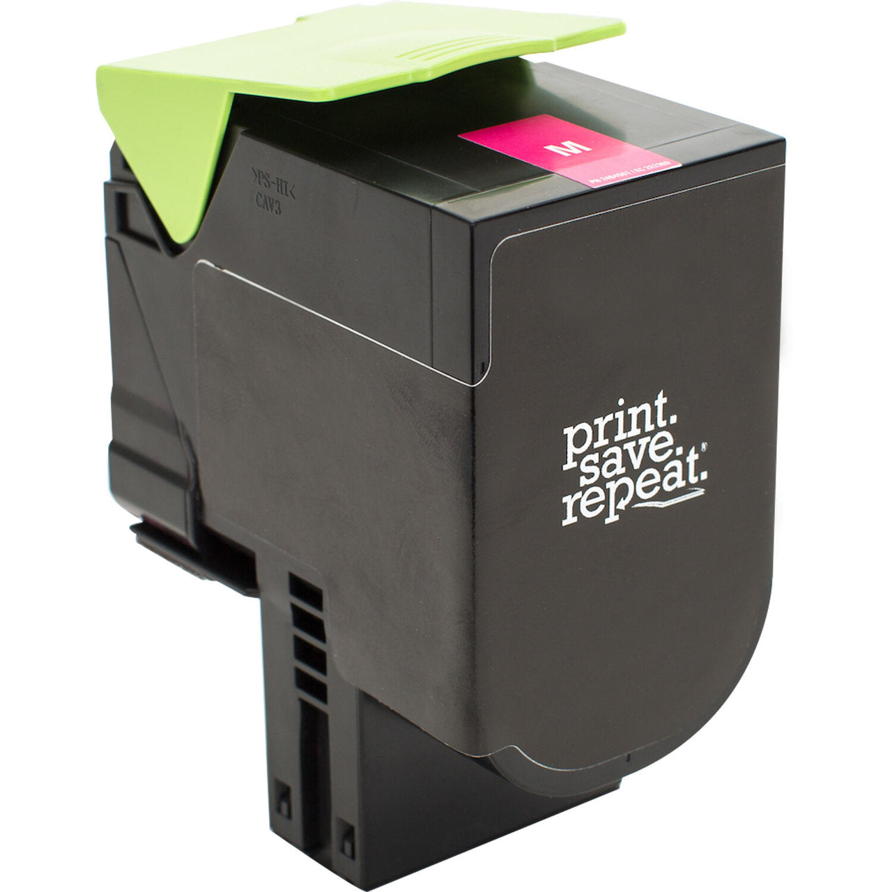 Cartouche Toner LEXMARK C242XM C242XM0 Magenta Originale 3500 Pages C242xm0