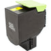 Print.Save.Repeat. Lexmark 801SY Yellow Remanufactured Toner Cartridge for CX310, CX410, CX510 [2,000 Pages]