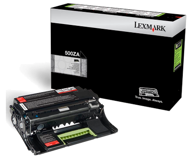 OEM Lexmark 500ZA Imaging Unit [60,000 Pages]