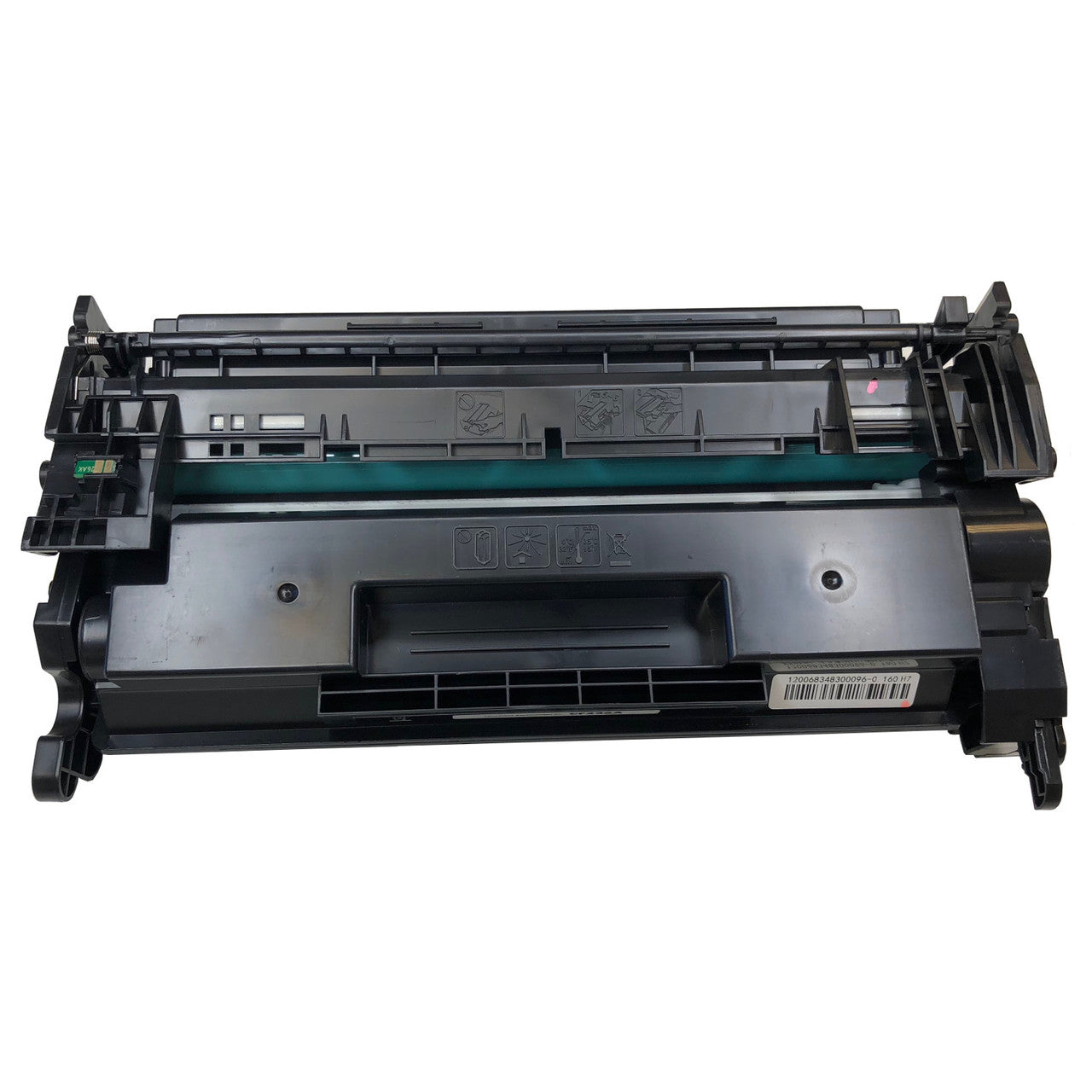 Print.Save.Repeat. HP 26X High Yield Compatible Toner Cartridge (CF226X) for LaserJet Pro M402, M426 [9,000 Pages]