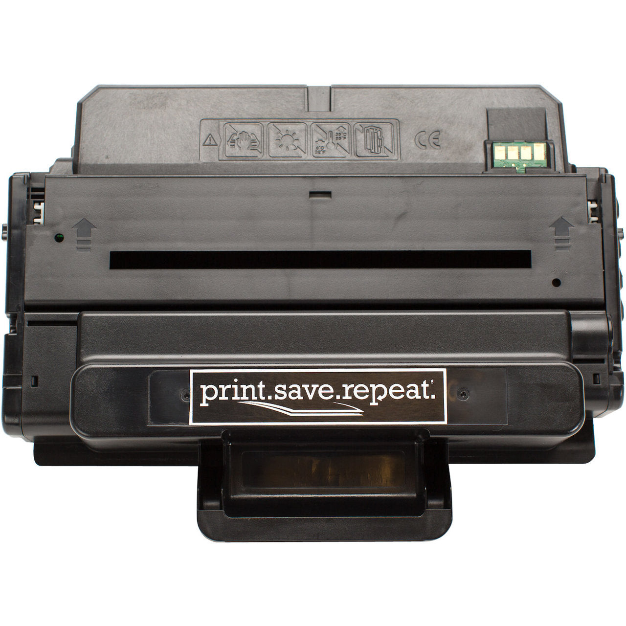 Print.Save.Repeat. Samsung MLT-D205E Extra High Yield Remanufactured Toner Cartridge for ML-3710, ML-3712, SCX-5637, SCX-5639, SCX-5737, SCX-5739 [10,000 Pages]