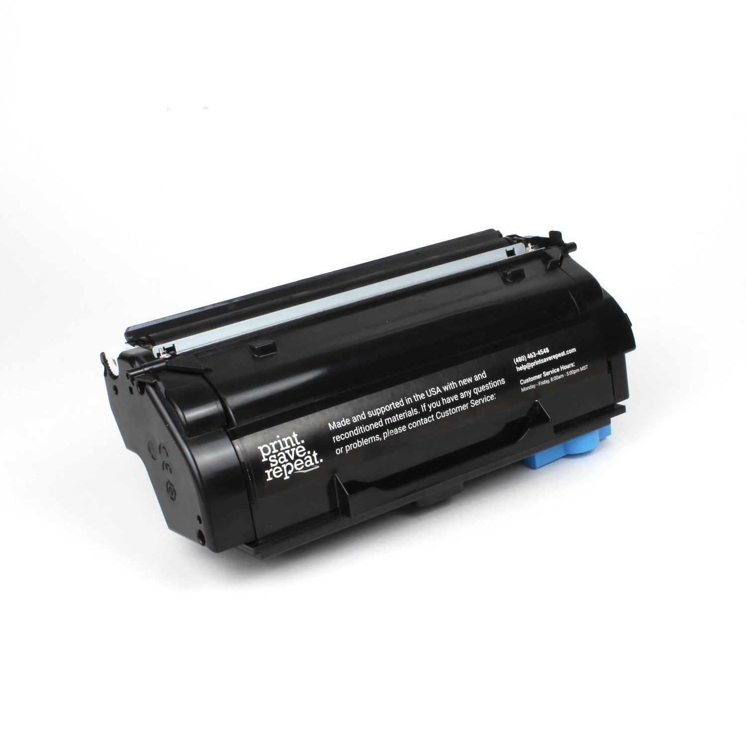 Print.Save.Repeat. Lexmark B340HA0 High Yield Remanufactured Toner Cartridge for B3340, B3442, MB3442 [3,000 Pages]