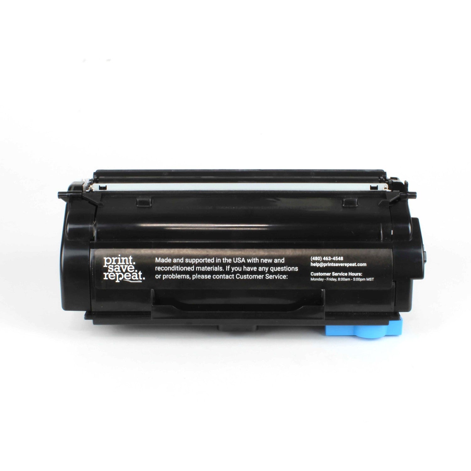 Lexmark 55B1000 Remanufactured Toner Cartridge for MS331, MS431, MX331 ...