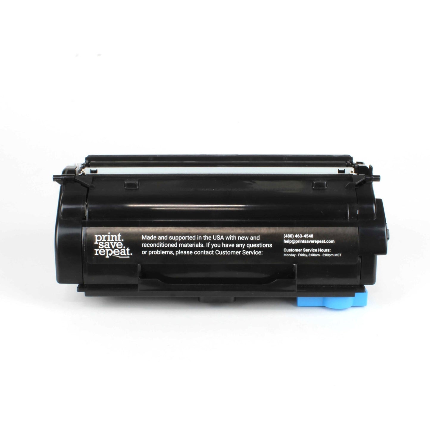 Print.Save.Repeat. Lexmark 55B0XA0 Extra High Yield Remanufactured Toner Cartridge for MS431, MX431 [20,000 Pages]