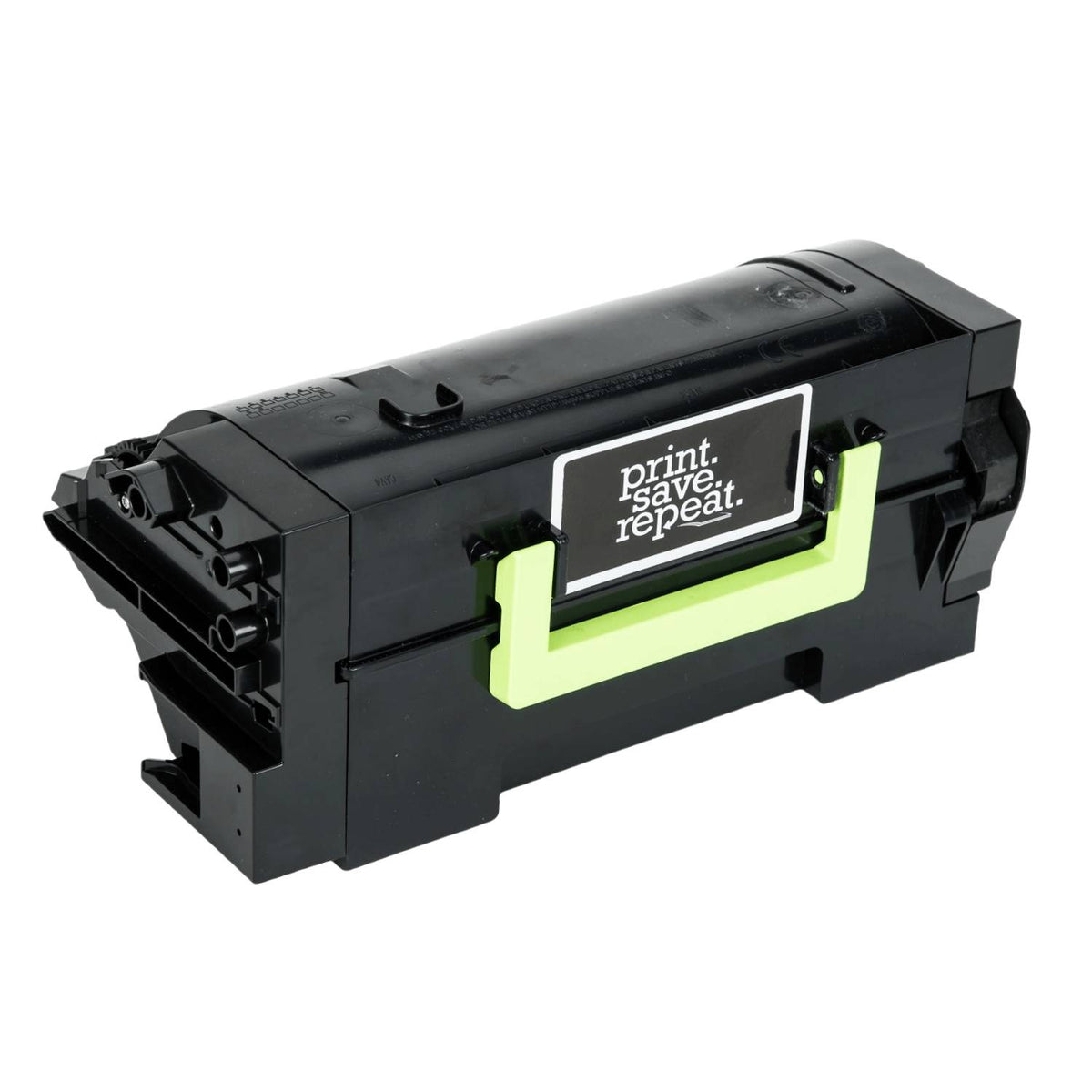 Lexmark Ms822 Lexmark 58D1H00 High Yield Toner Cartridge for MS725, MS821, MS822, MS ...