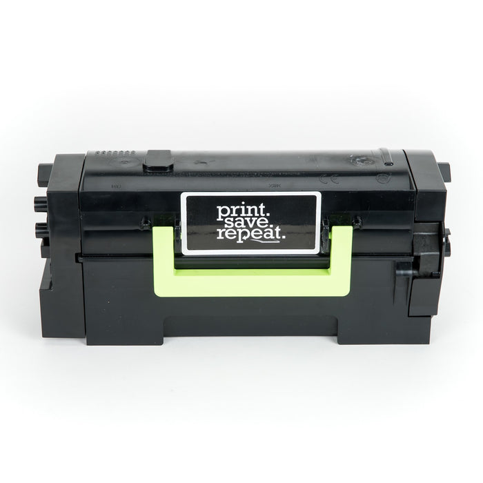 Print.Save.Repeat. Lexmark 58D1X00 Extra High Yield Remanufactured Toner Cartridge for MS725, MS823, MS824, MS825, MS826, MX721, MX722, MX725, MX822, MX824, MX826 [35,000 Pages]