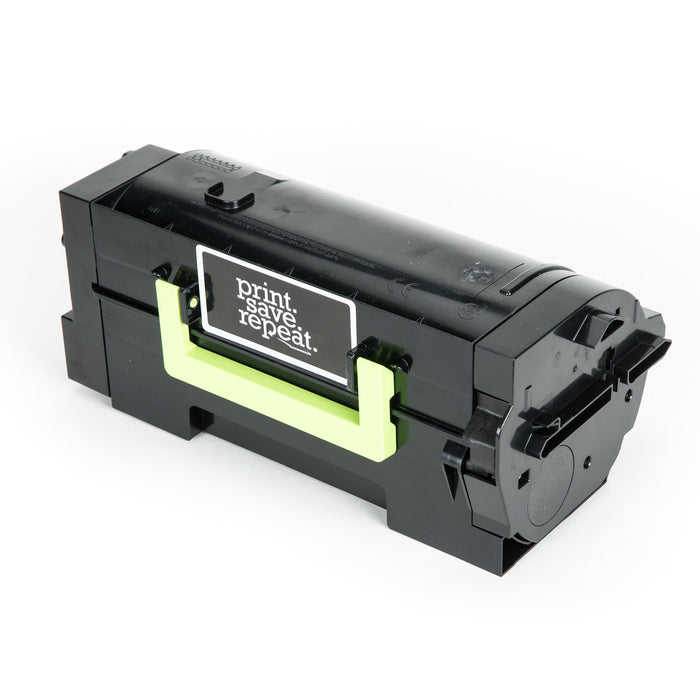 Print.Save.Repeat. Lexmark 58D1H00 High Yield Remanufactured Toner Cartridge for MS725, MS821, MS822, MS823, MS824, MS825, MS826, MX721, MX722, MX725, MX822, MX824, MX826 [15,000 Pages]