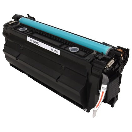 (CF460X) Compatible Toner for Color LaserJet E — PrintSaveRepeat.com
