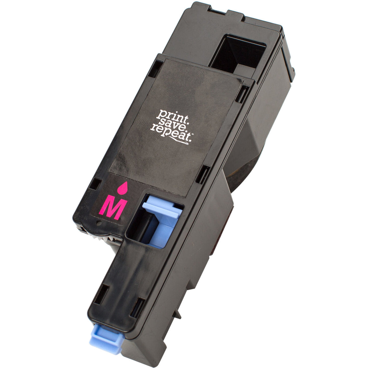 Print.Save.Repeat. Dell MHT79 Magenta Remanufactured Toner Cartridge for 1250, 1350, 1355, C1760, C1765 [700 Pages]